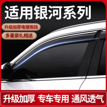 Vè che mưa Geely EX5